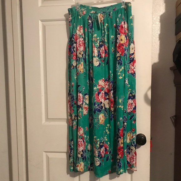Anthropologie skirt